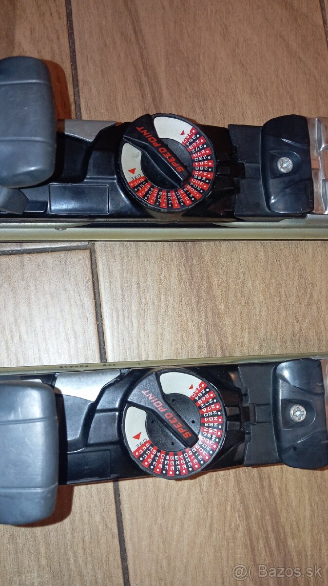 Predám lyže völki 170cm - 9