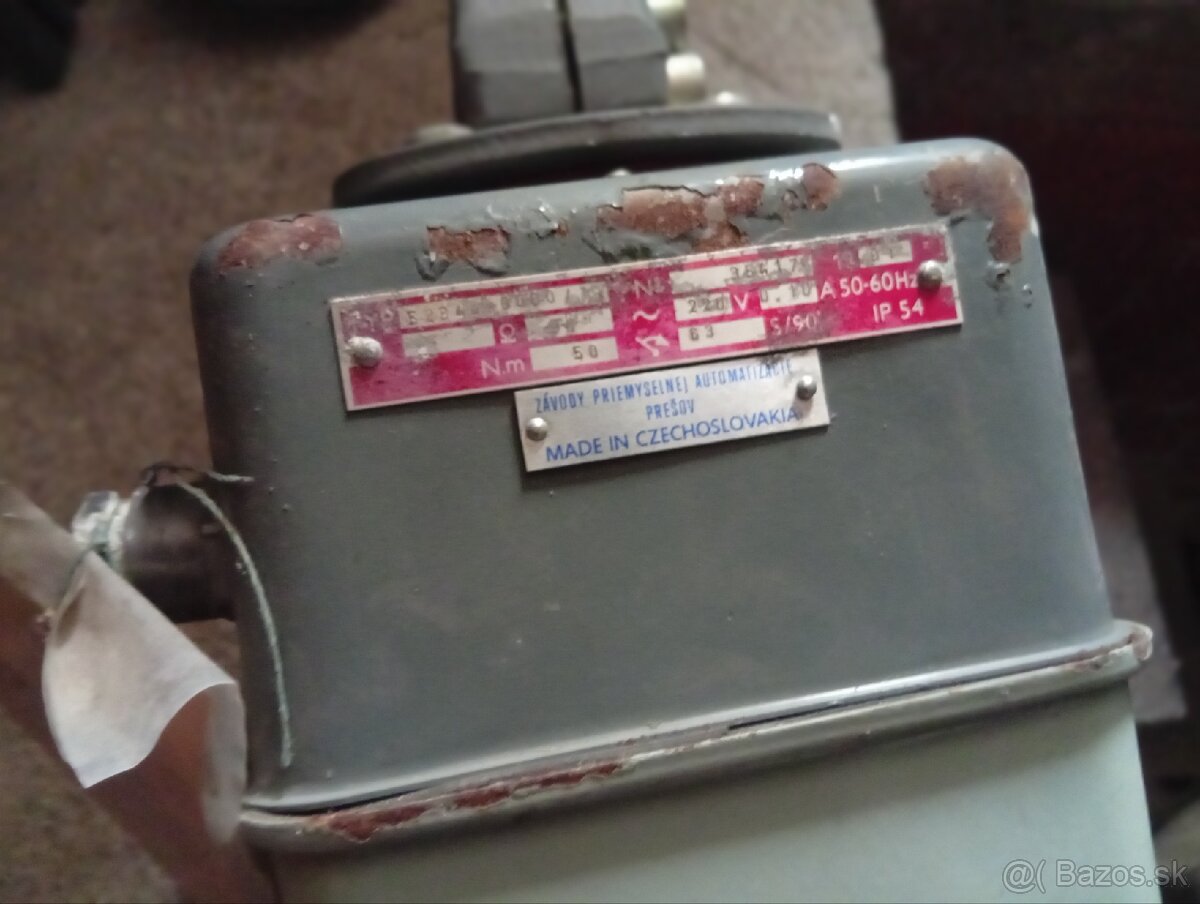 Elektricky riadený ventil 2 kusy - 9