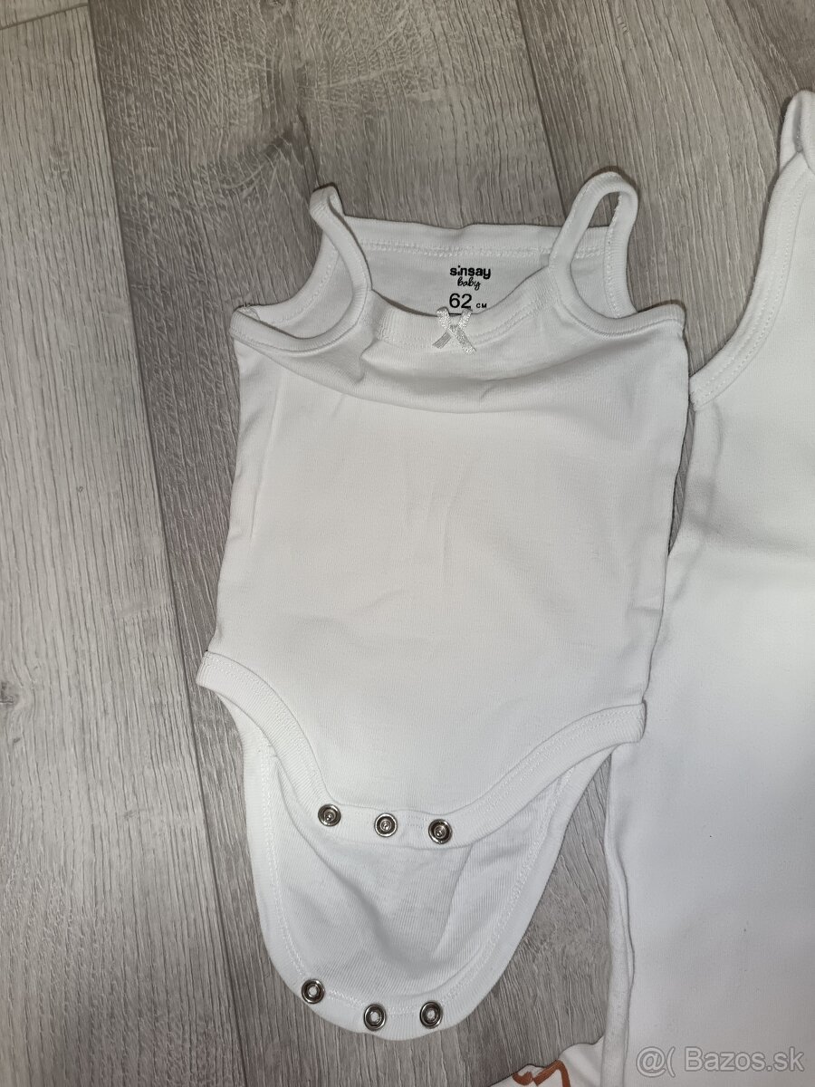 Oblečenie pre bábätko mix - 9