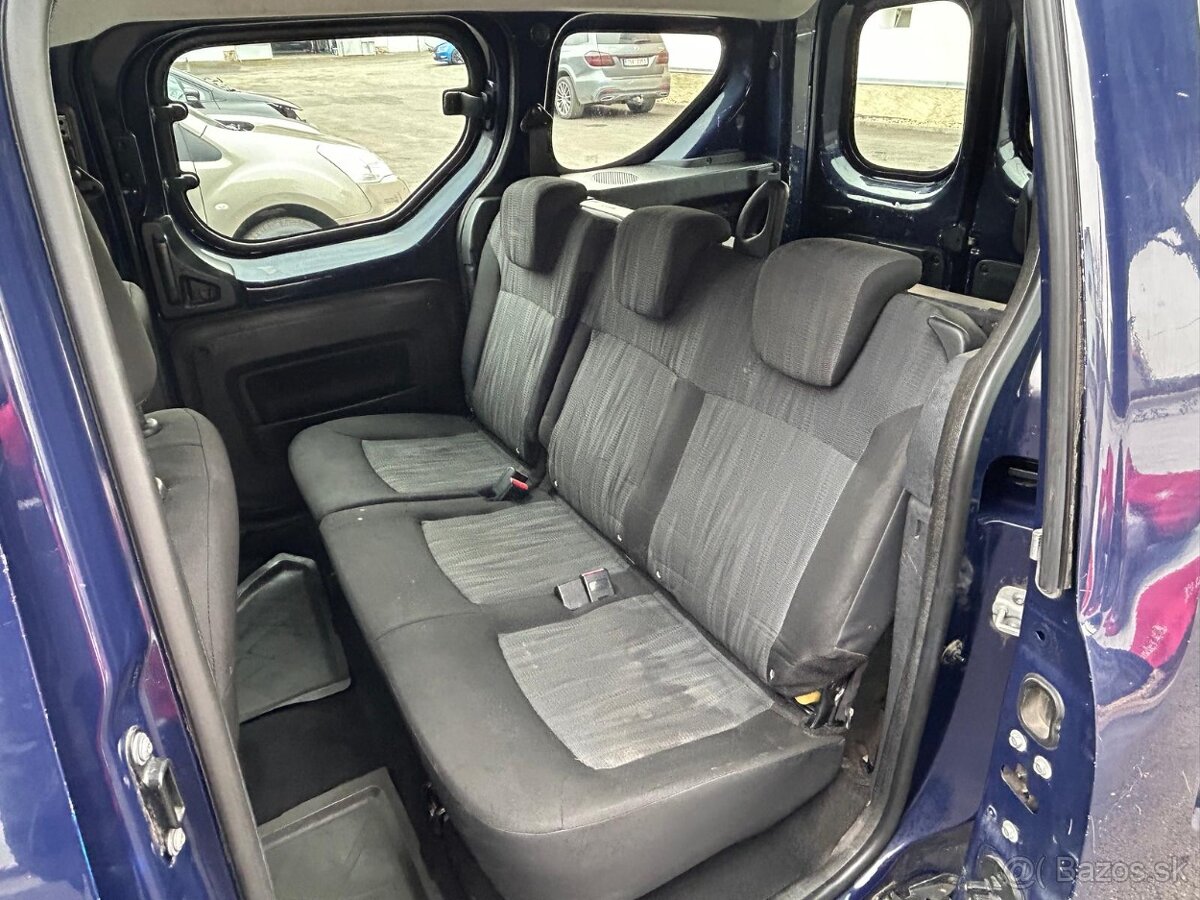 Dacia Dokker 1.5 dCi klima - 9