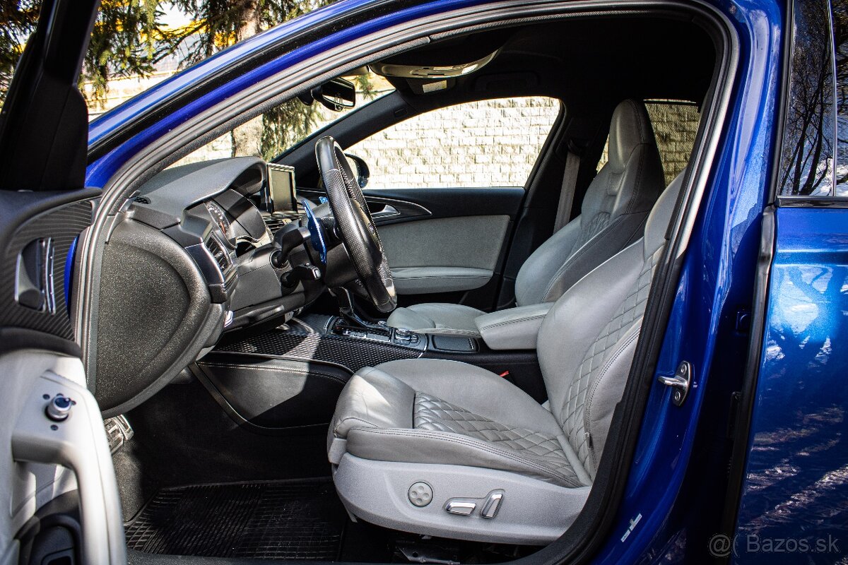 A6 C7 Avant Competition 3.0 BiTDI V6 Quattro Tiptronic,Vzduc - 9
