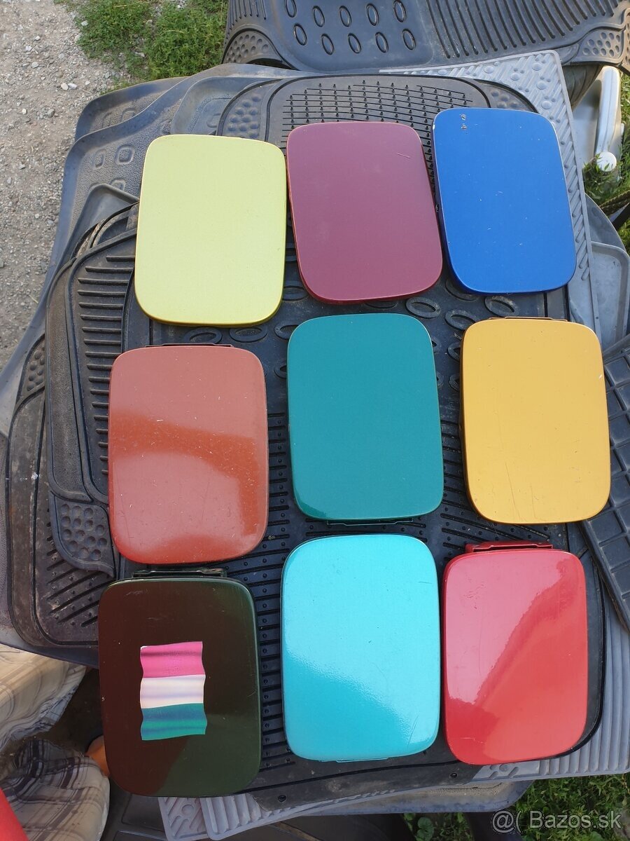 Fiat punto 1 a 2 na diely . - 9