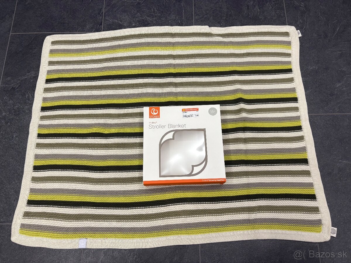 Deka Stokke nová - 9