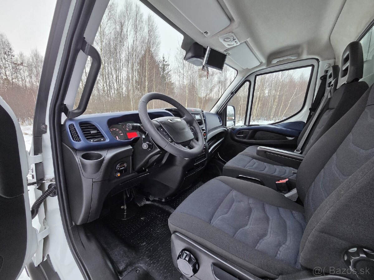 Predám vyklápač Iveco Daily 3,0 - 9