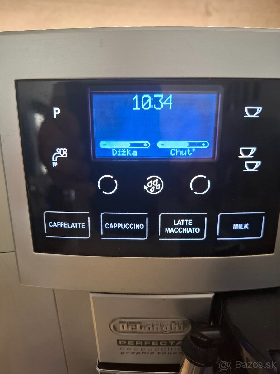DeLonghi Perfekta ESAM 5600 Review - 9