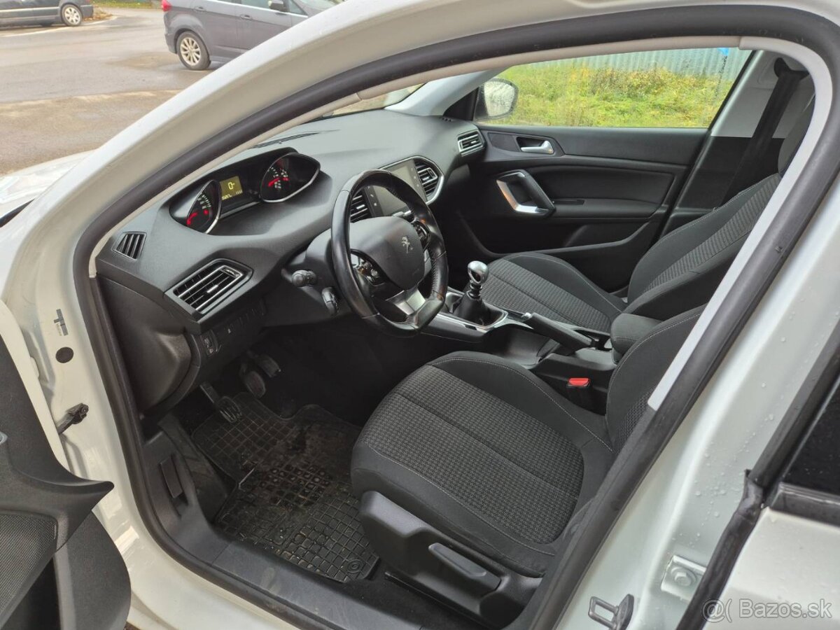 Peugeot 308 1.6 BlueHDi S S Active - 9