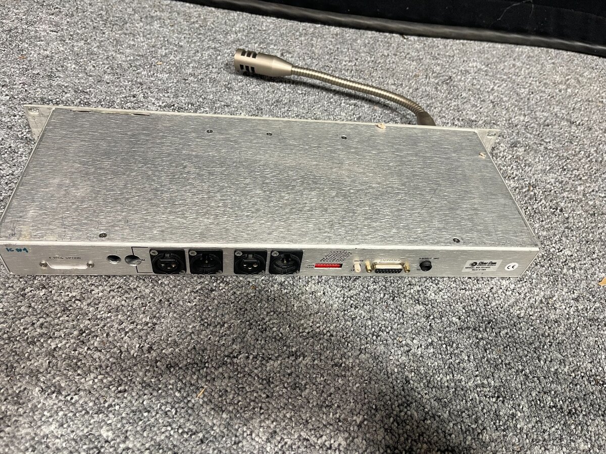 Intercom Clear Com RM-220 - 9