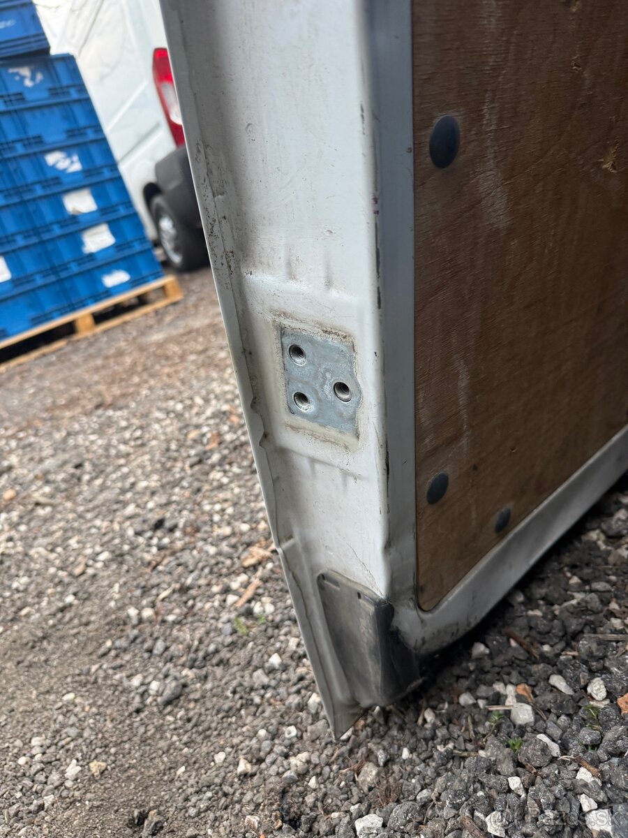 Ducato Jumper boxer dvere zadne - 9
