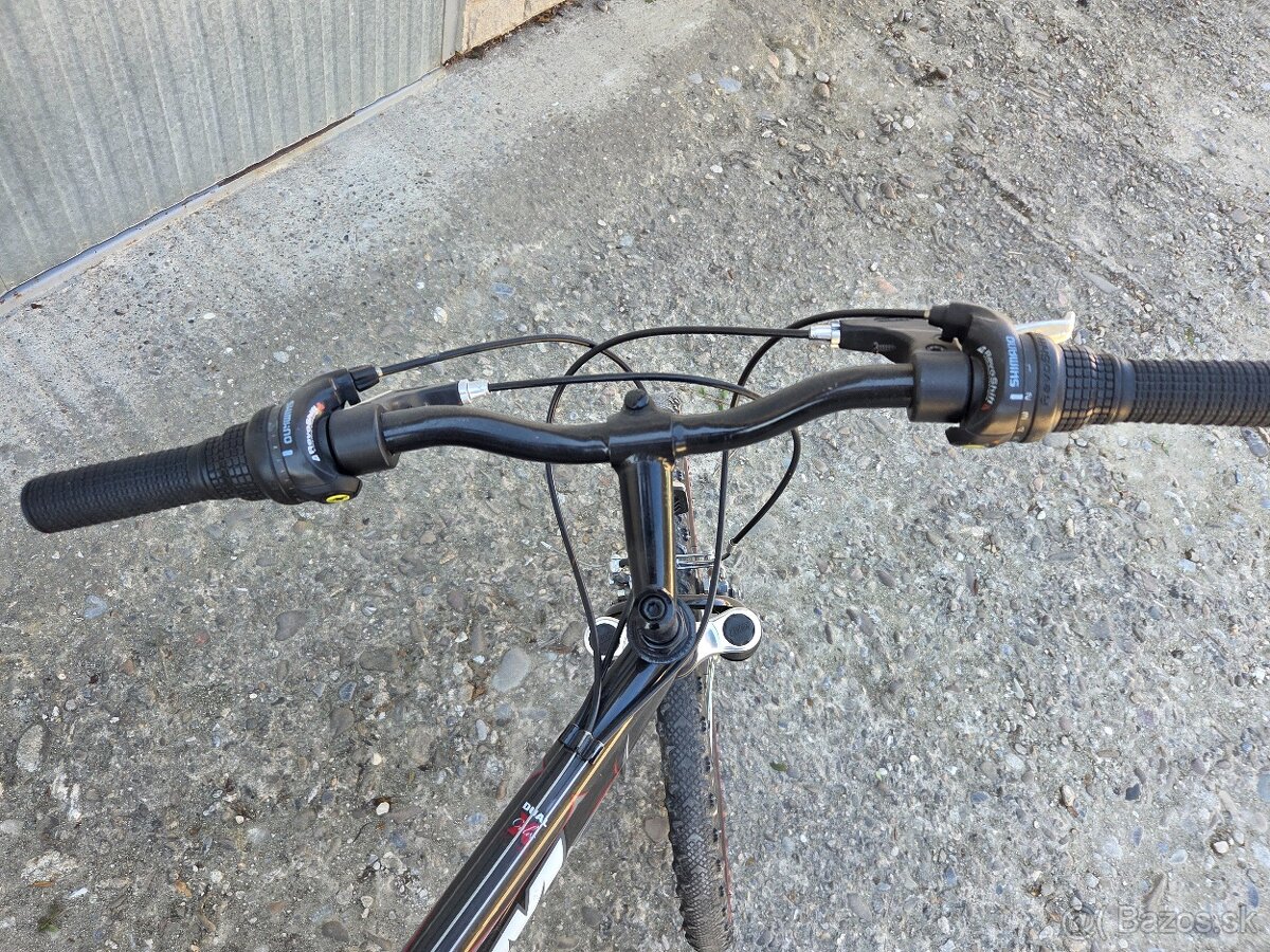 Horský bicykel CTM AXON - 9