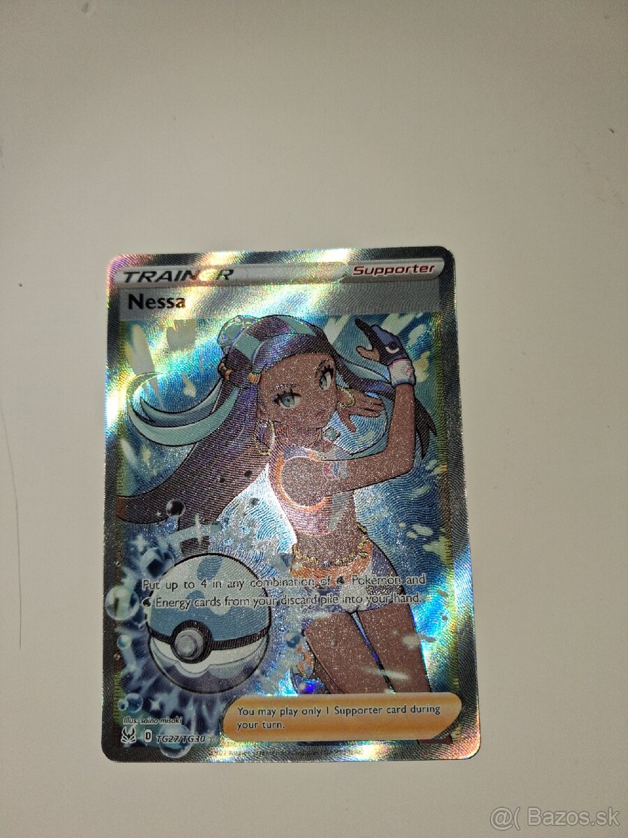 Pokémon karty - 9