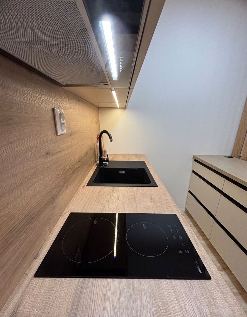 1-izbový byt ul. Labutia, Bratislava V TOP - 9