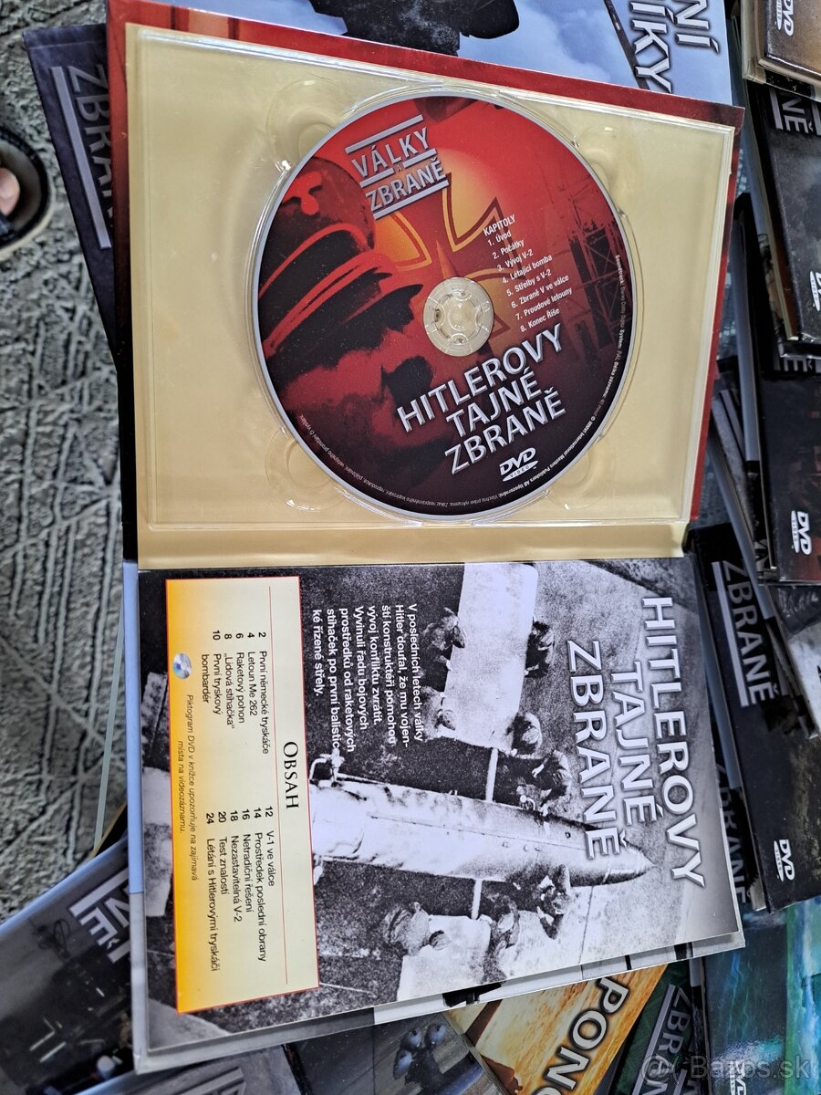 DVD kolekcia - 9