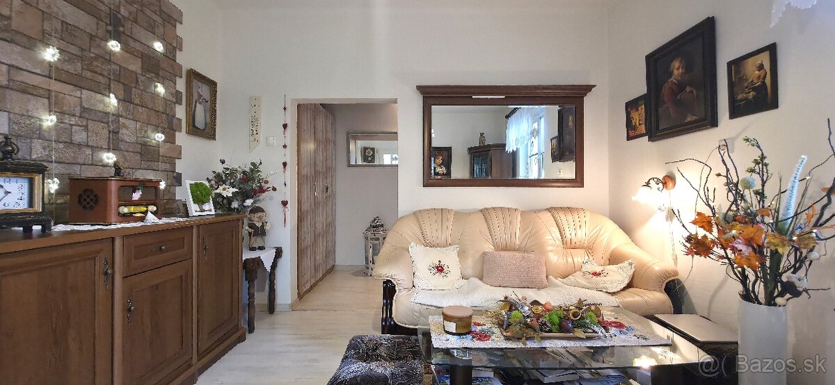 PNORF – zrekonštruovaný 3i RD, pozemkom 2630 m², R1, Šoporňa - 9