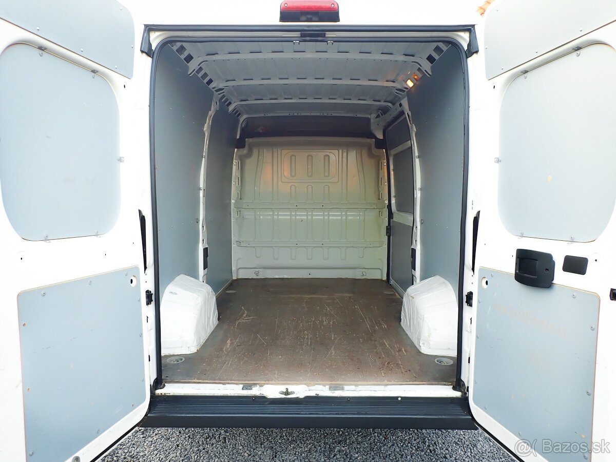 PEUGEOT BOXER 2.2 HDI 127tis km 130PS- -L2H2-KAMERA-KLIMA - 9