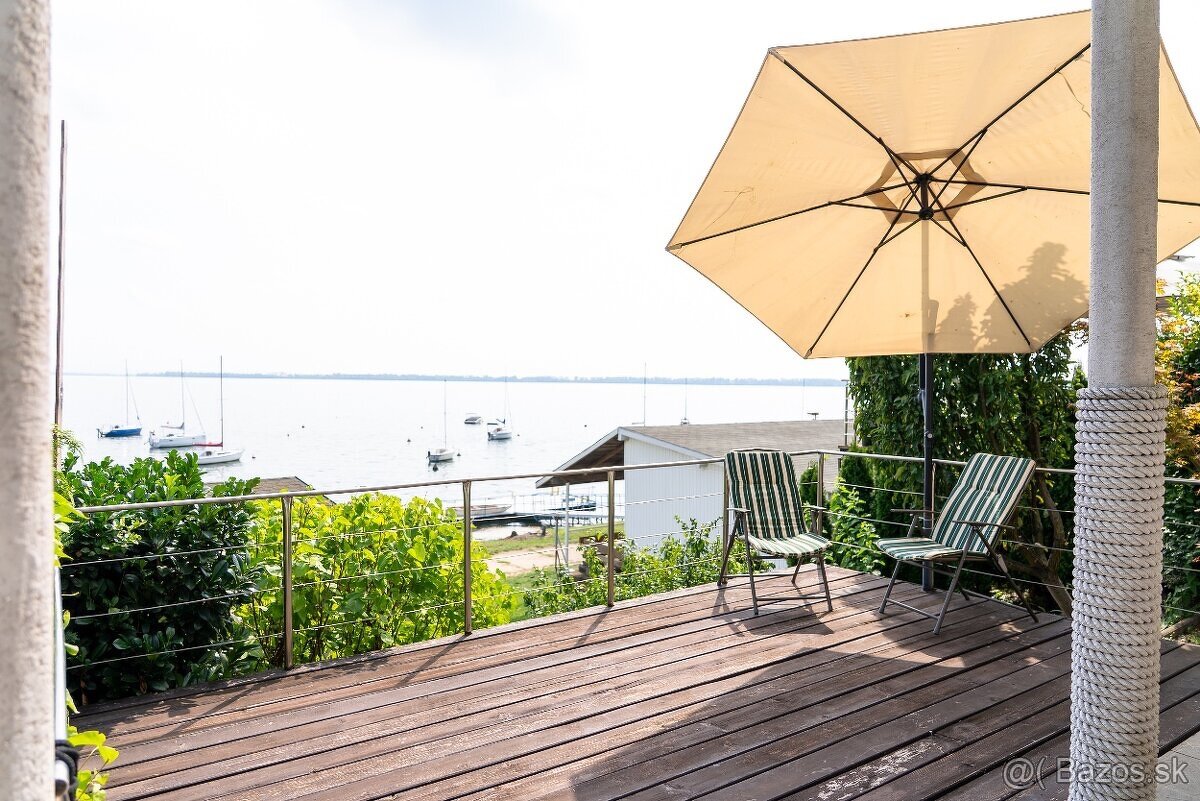 SIMI real - poschodová murovaná rekreačná chata - ZĽAVA - 9