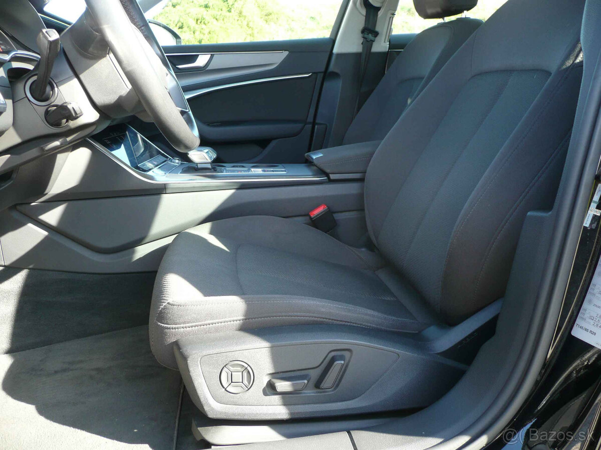 Audi A6 Avant 40 2.0 TDI mHEV Design quattro S tronic - 9