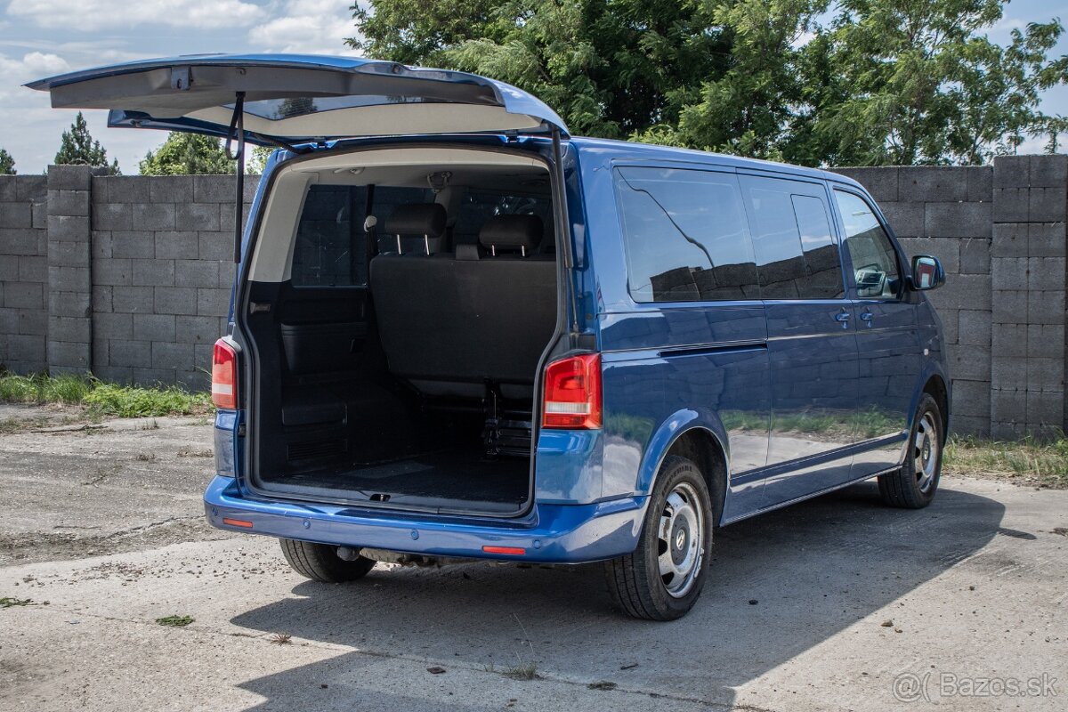 Volkswagen Caravelle 2.0 BiTDI LR Trendline 4MOTION DSG - 9