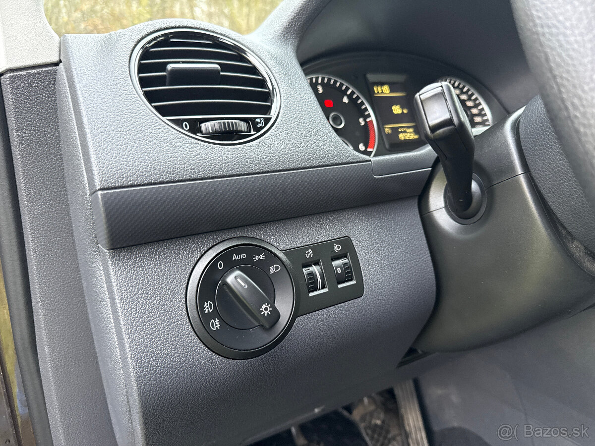 volkswagen Caddy 1.6 TDI 75kw 5 miestne - 9