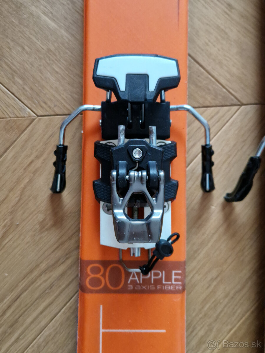 skialp lyže Movement 146cm - 9