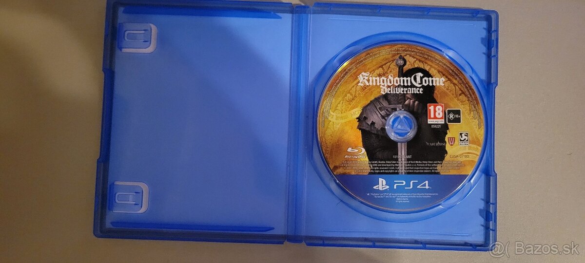 Predam hry na PS4 - 9