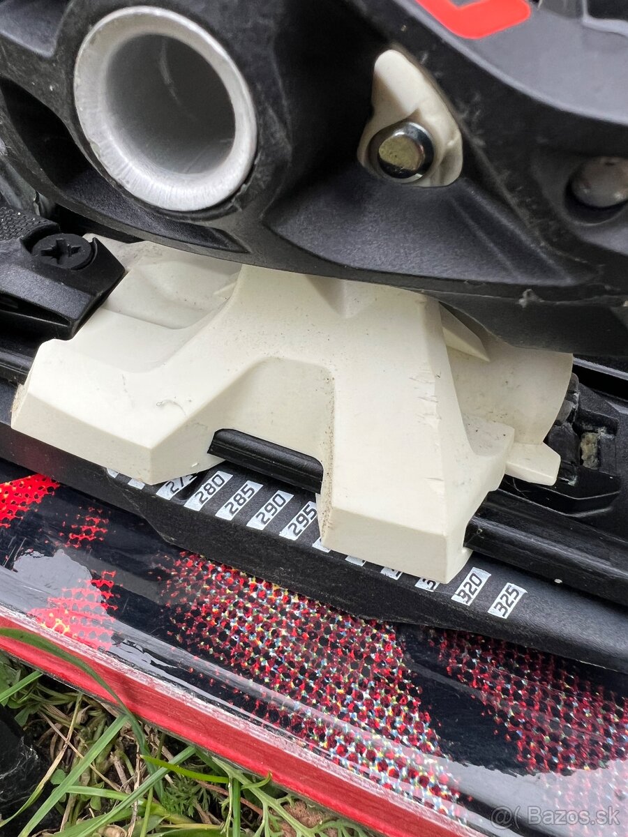 Amplid Hill Bill 179cm + skialp viazanie + koze - 9