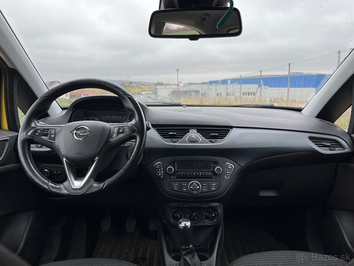 Opel Corsa E 1.4i benzin/lpg - 9