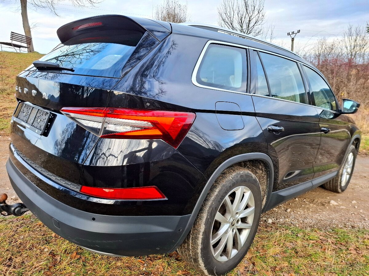 Škoda Kodiaq facelift 1.5 TSI ACT Style DSG,110kw,virtual - 9