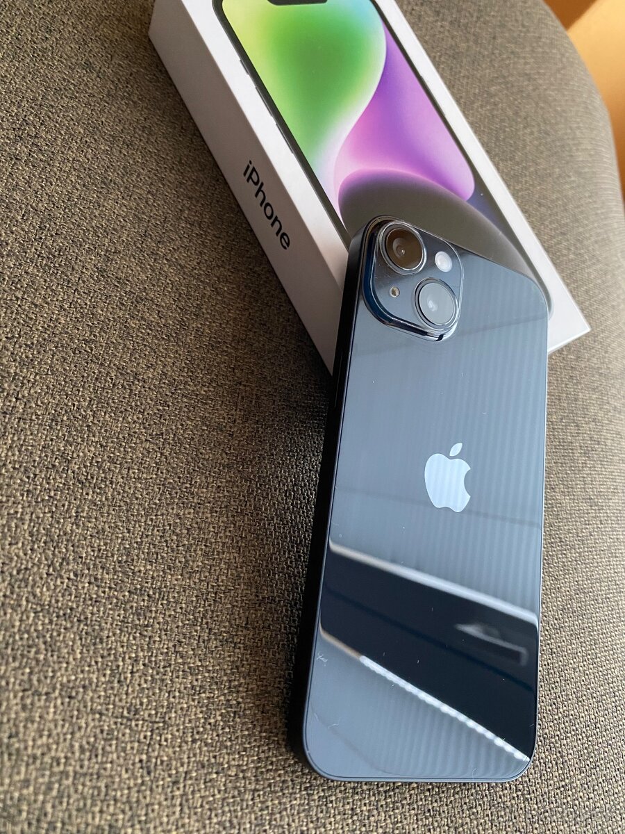 iPhone 14, Midnight , 128GB - 9