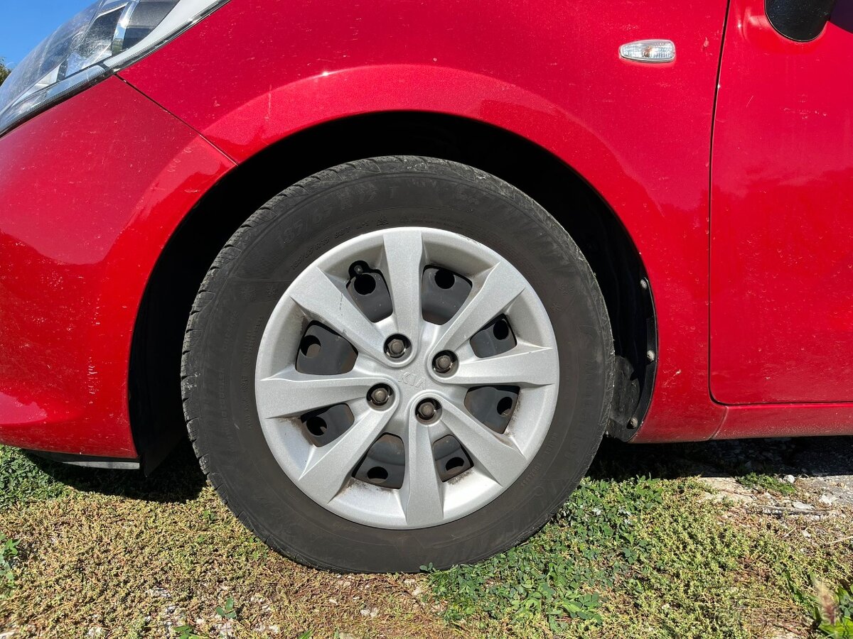 KIA Rio 1.25 benzín - 9