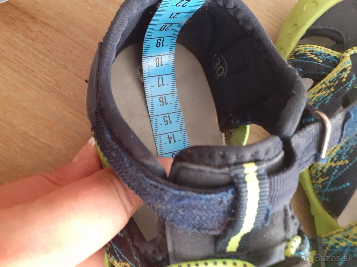 Detské sandálky zn. Bugga - 9