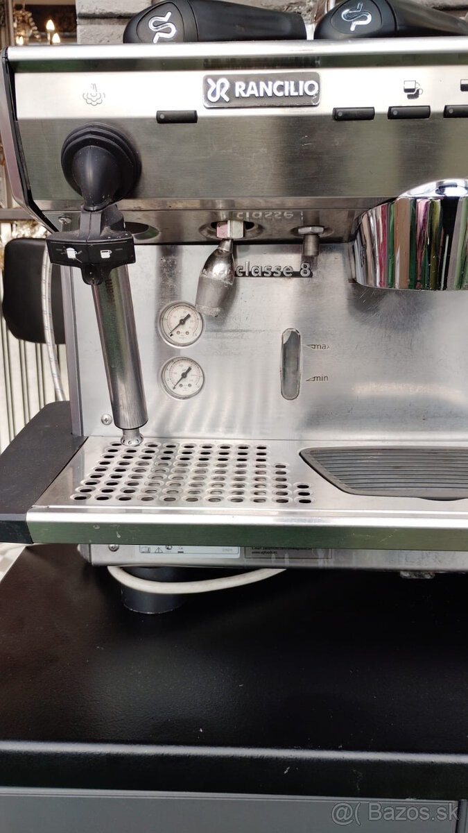 Predám profesionálny kávovar - 9