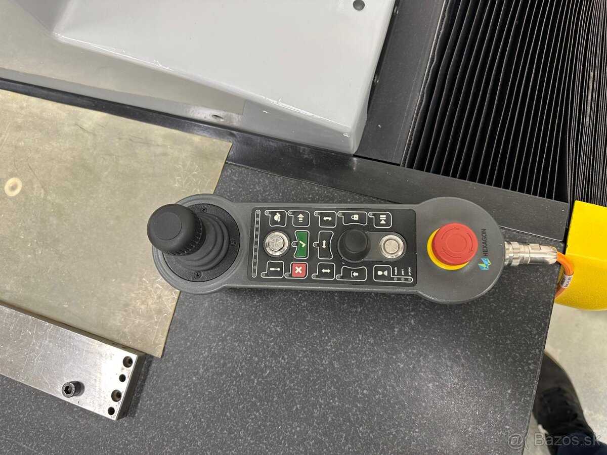 Súradnicový merací stroj Brown & Sharpe / DEA Global Image - 9