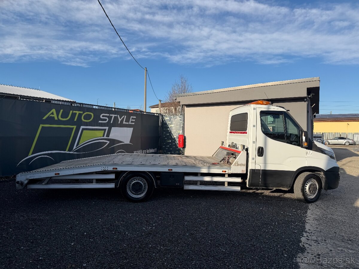 Iveco Daily 35S15V 4100 H2 – 2015 - 9