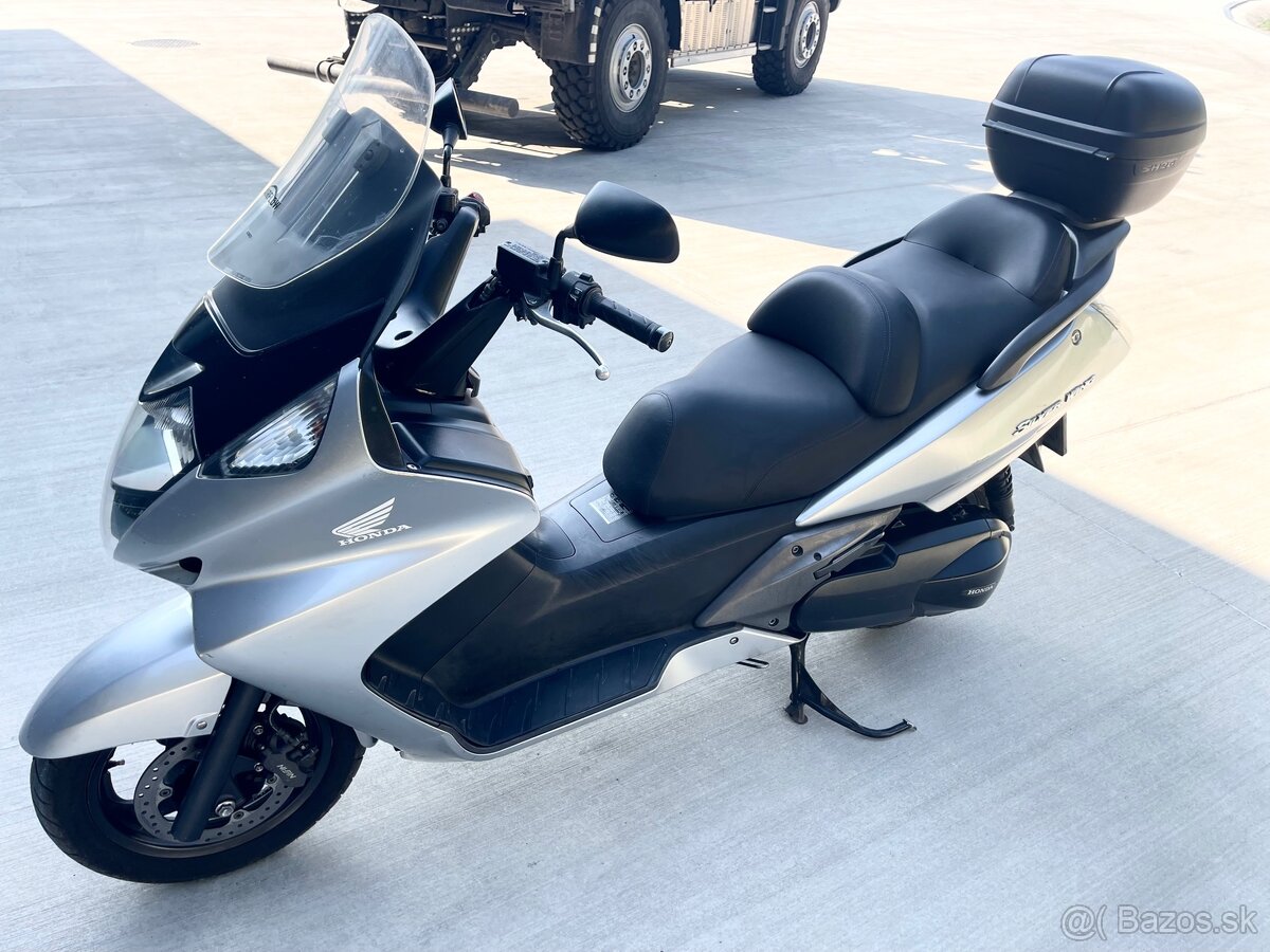 Honda silverwing 400 - 9