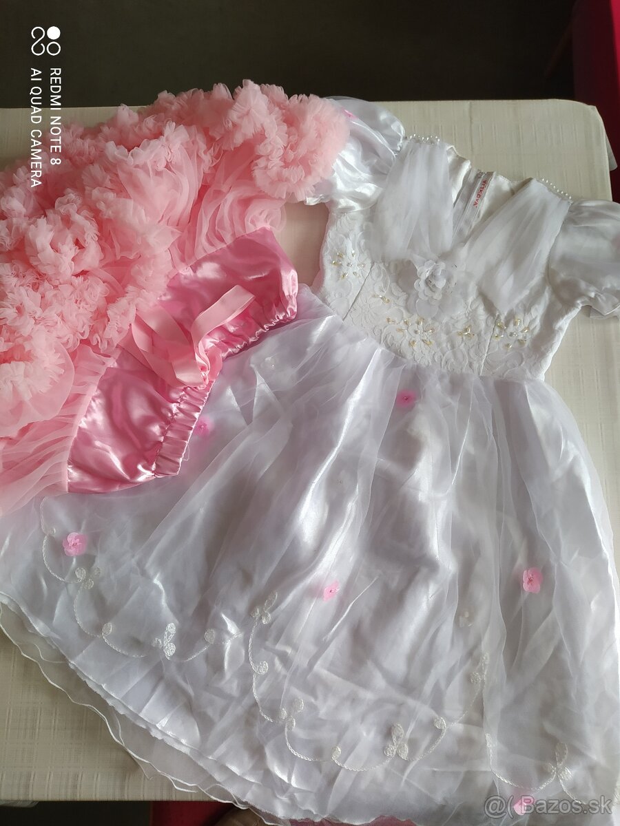 dětské deštníčky, kostýmy, teplákovka - 9