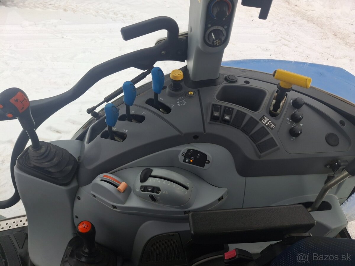 NEW HOLLAND T5.95 Dualcommand, 2300 MTH - 9