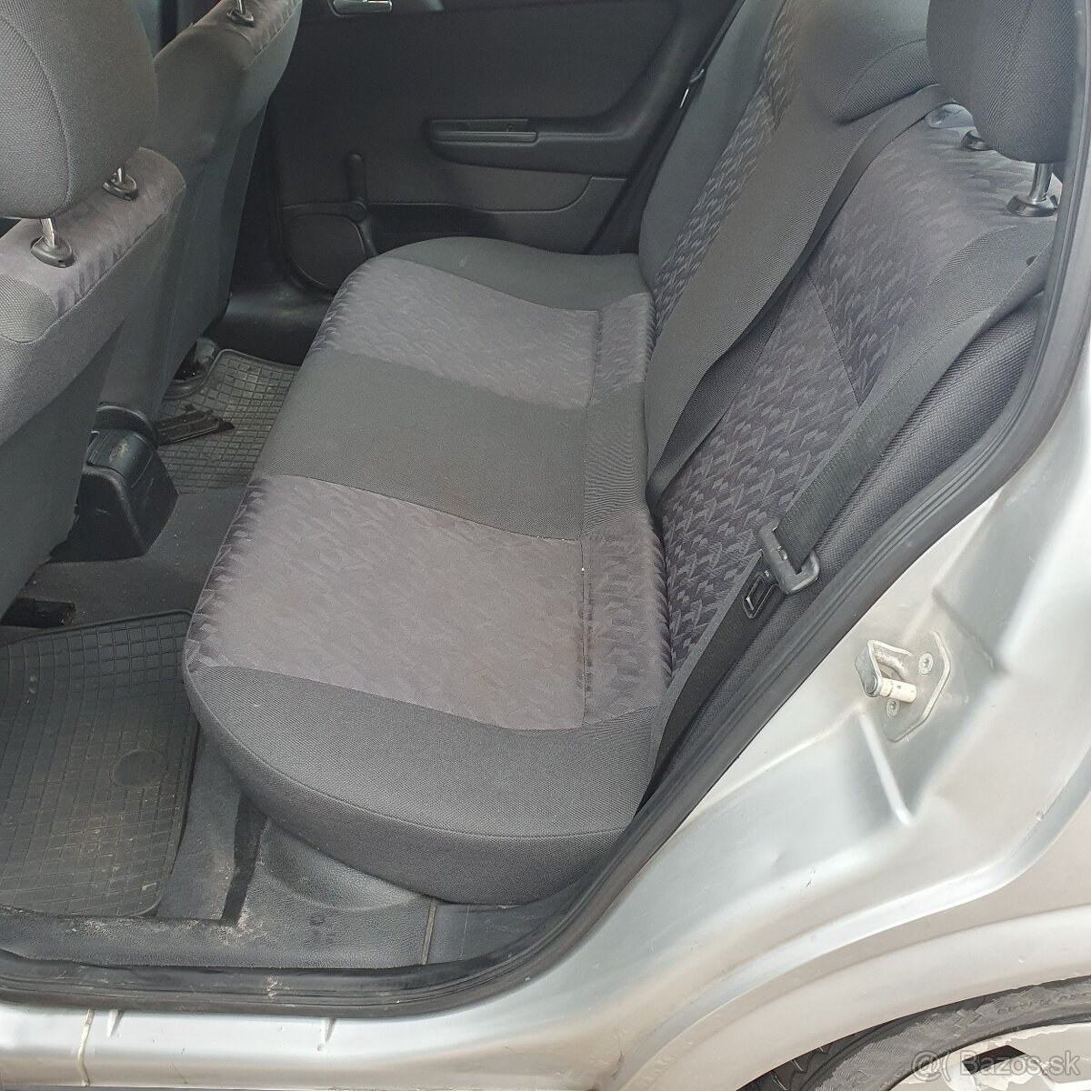 Opel Astra G, 1.4 16V 66kw - 9