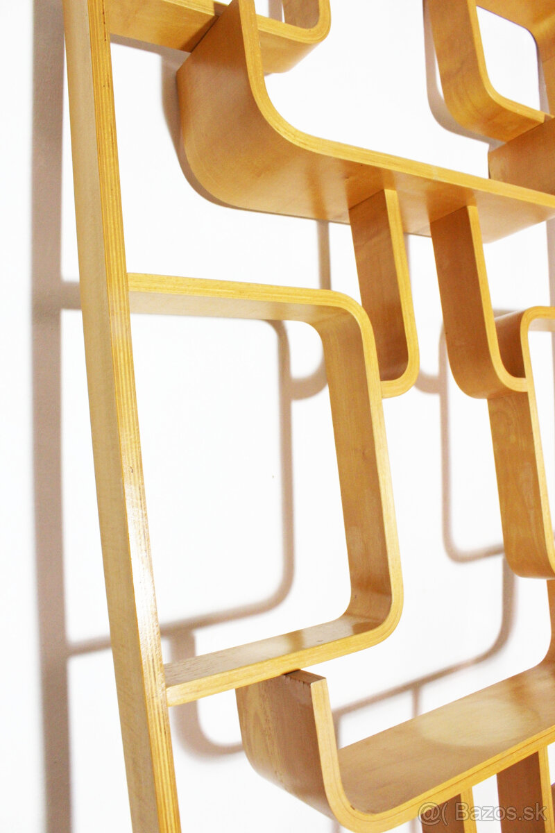 retro deliaca stena,Ludvík Volák - 9