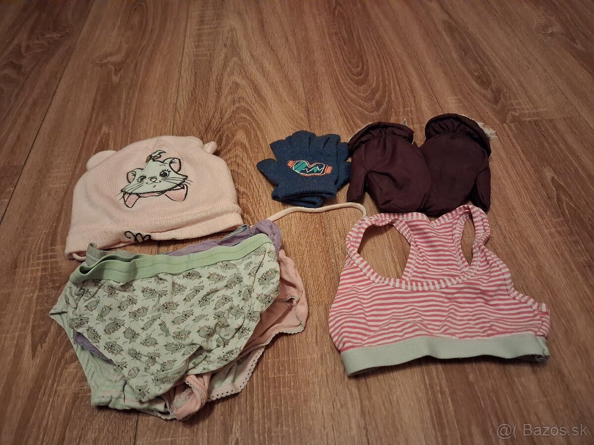 Darujem oblecenie po drerke - 9