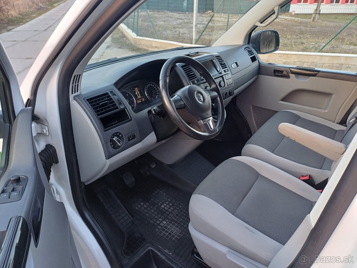 volkswagen vw t5 t6 transporter 4x4 - 9