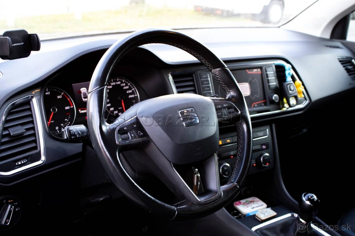 Seat Ateca 1.6 TDI 115 Style - 9