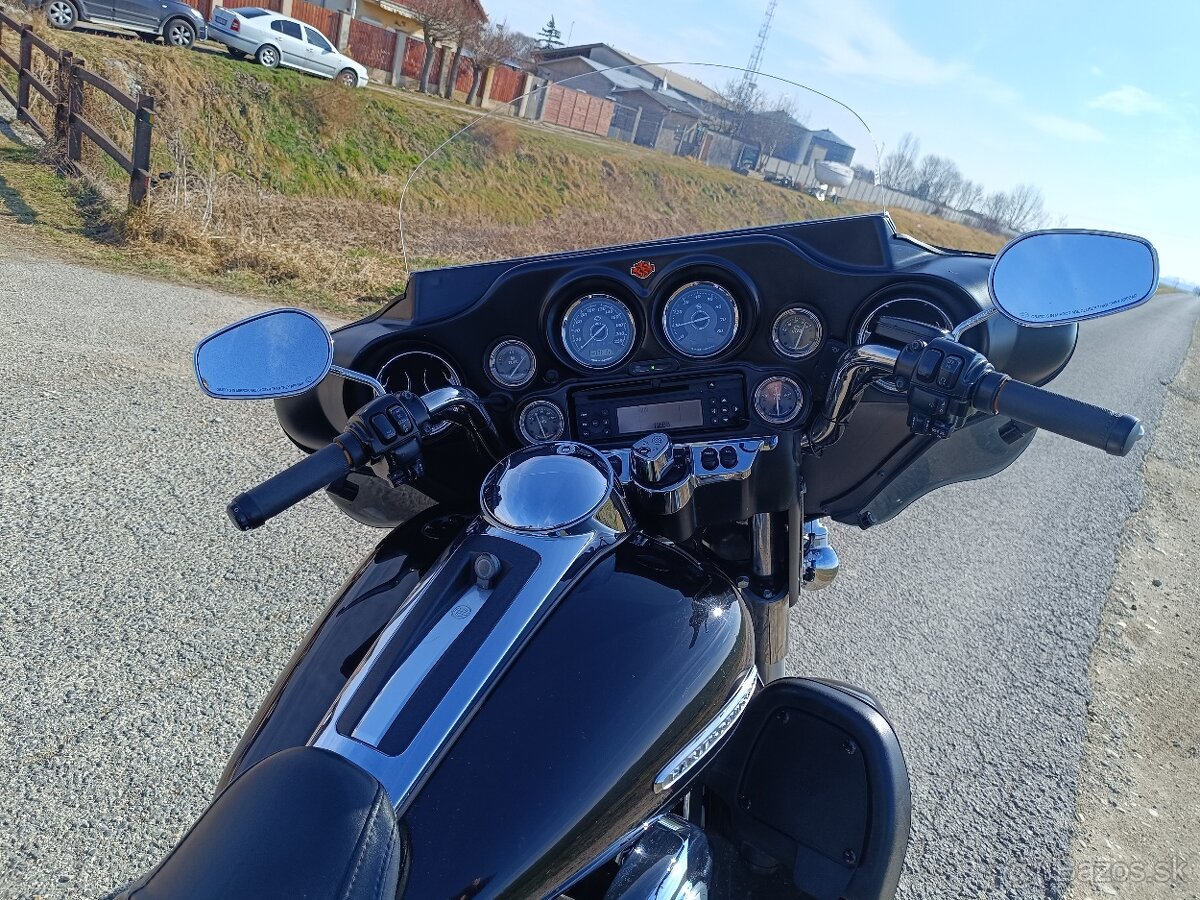 Harley Davidson Electra Glide Ultra Limite - 9