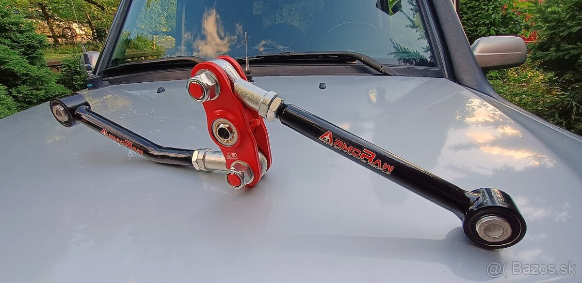 Land Rover Discovery 2 - Wattův přímovod HD - 9