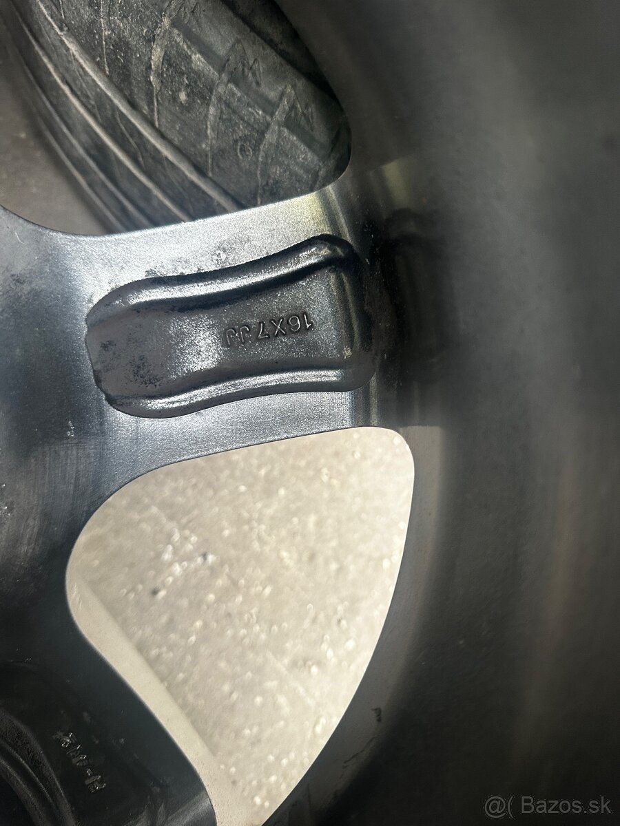 Predam 5x112 R16 x 7J VW group - 9