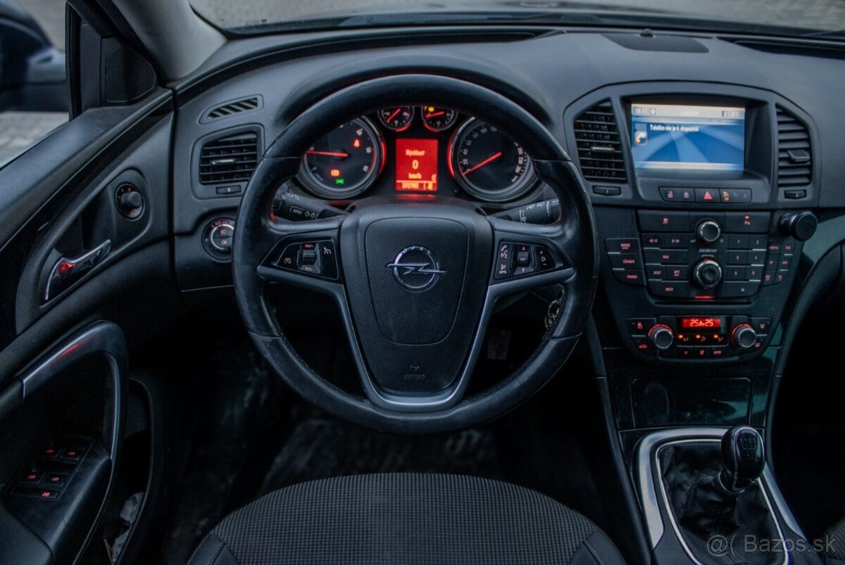 Opel Insignia ST 2.0 CDTI 130k Edition - 9