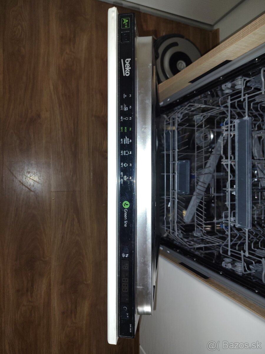 Beko DIN 5839 na ND - 9