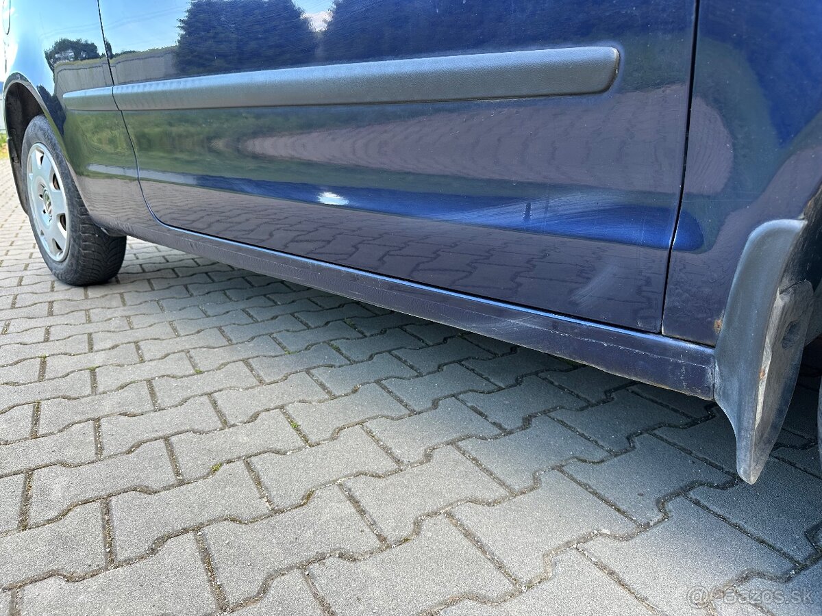 Volkswagen Polo 9N 1.2 12V Basis - 9