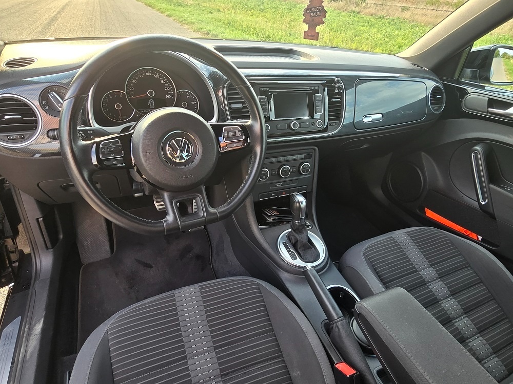 Volkswagen Beetle 2.0 147kW 2013 - 9