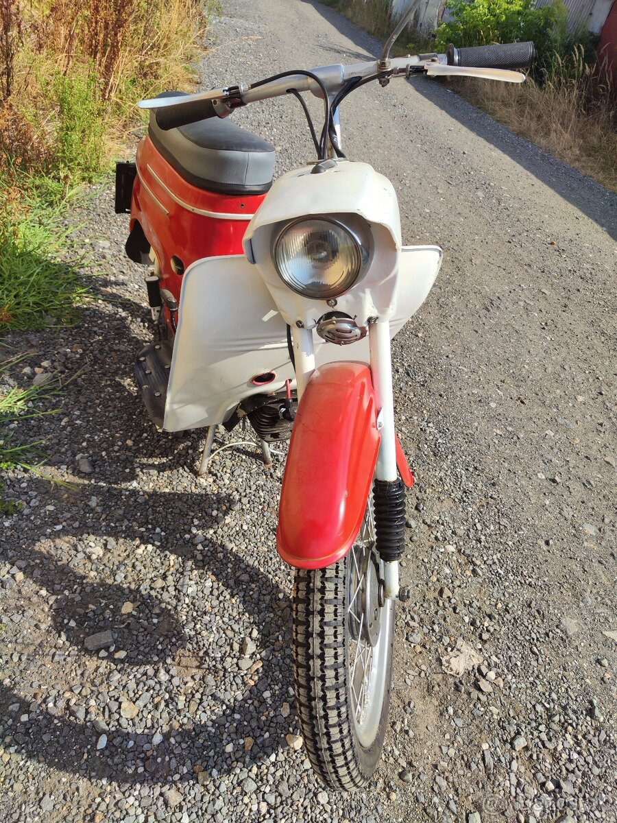 Jawa pionier - 9