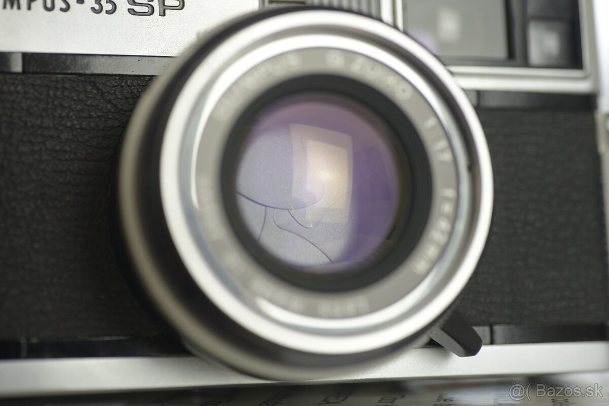 Olympus 35SP - 9